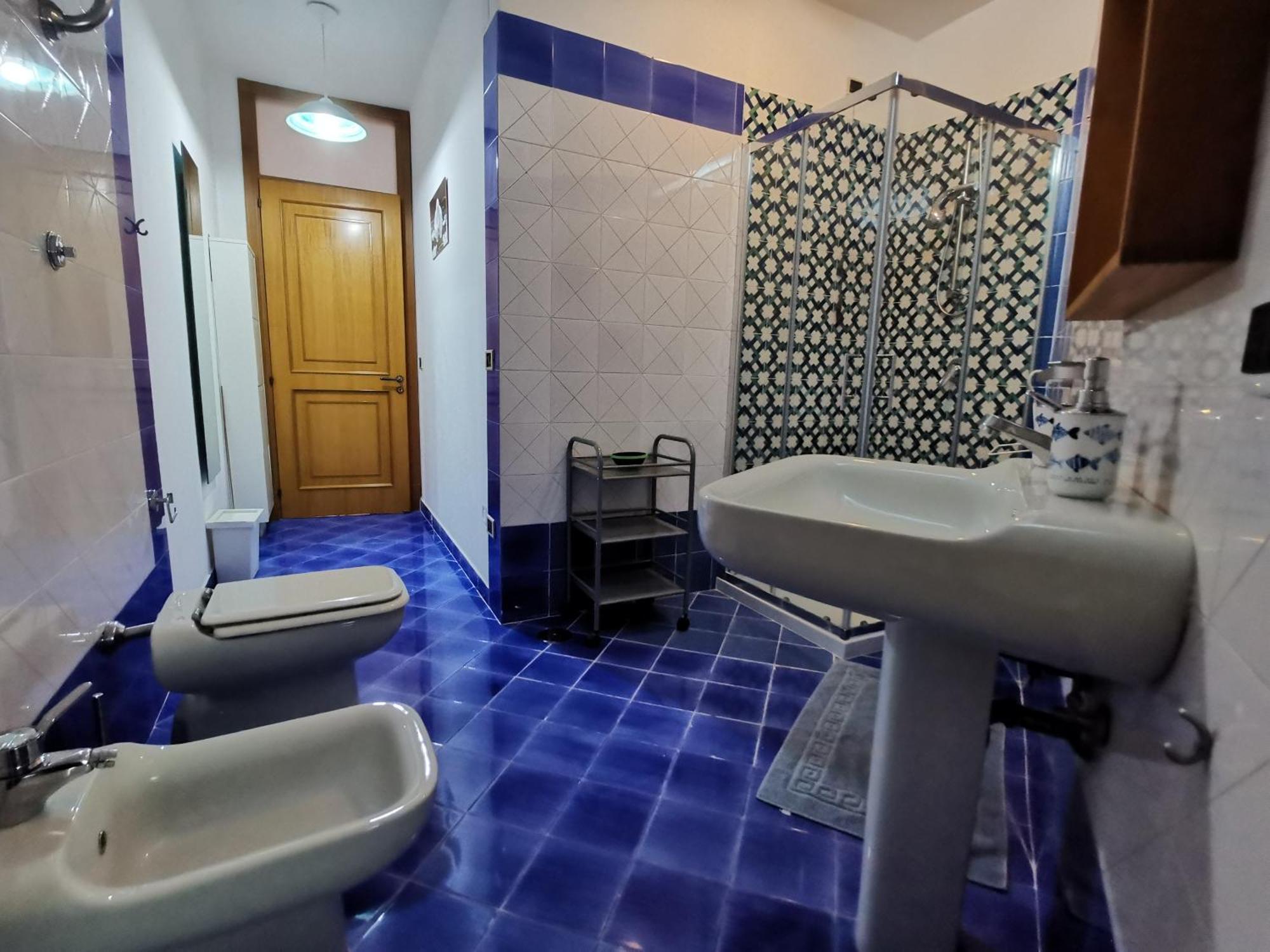 Bouganville Home วิเอตริ ภายนอก รูปภาพ