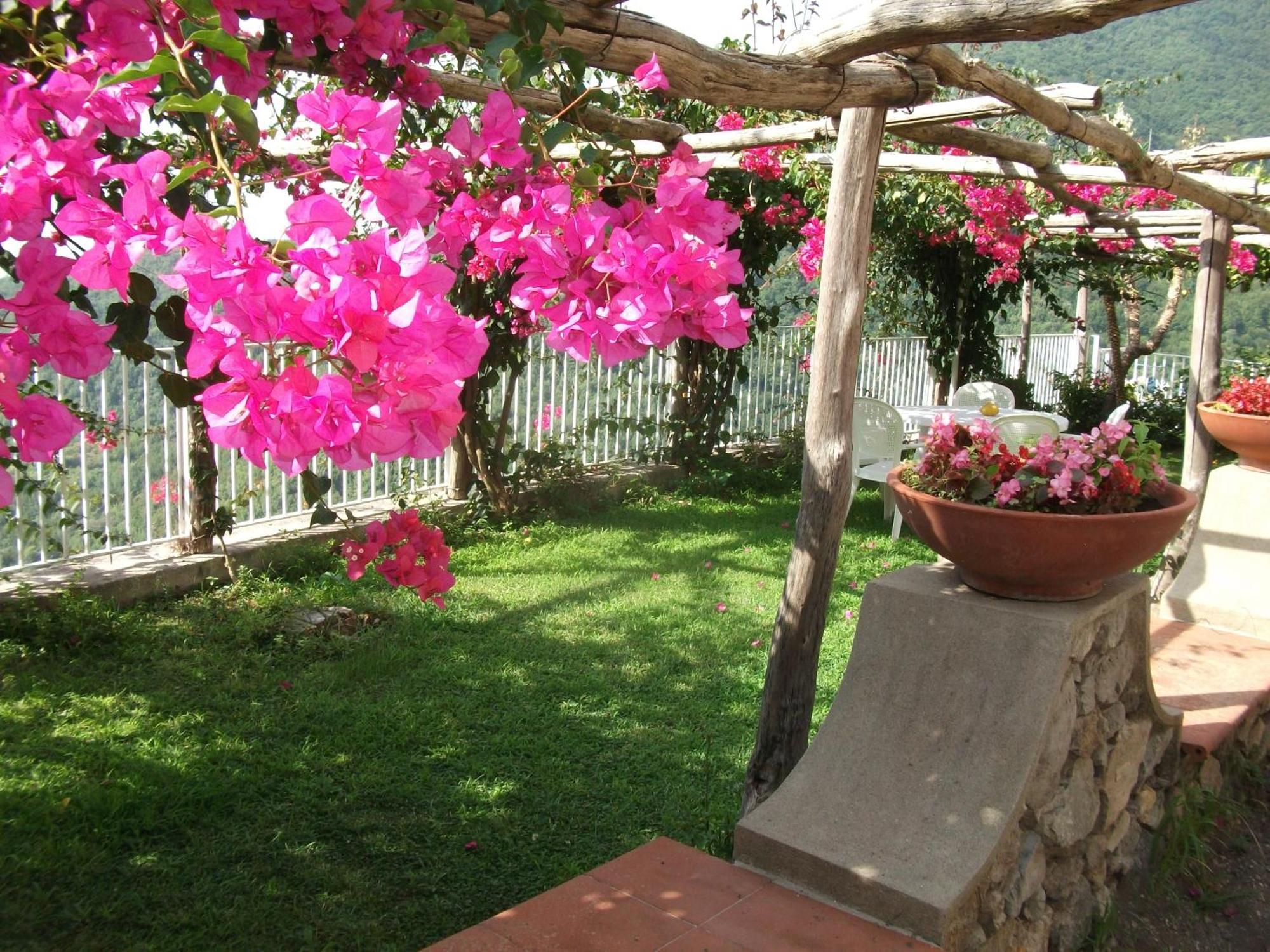 Bouganville Home วิเอตริ ภายนอก รูปภาพ